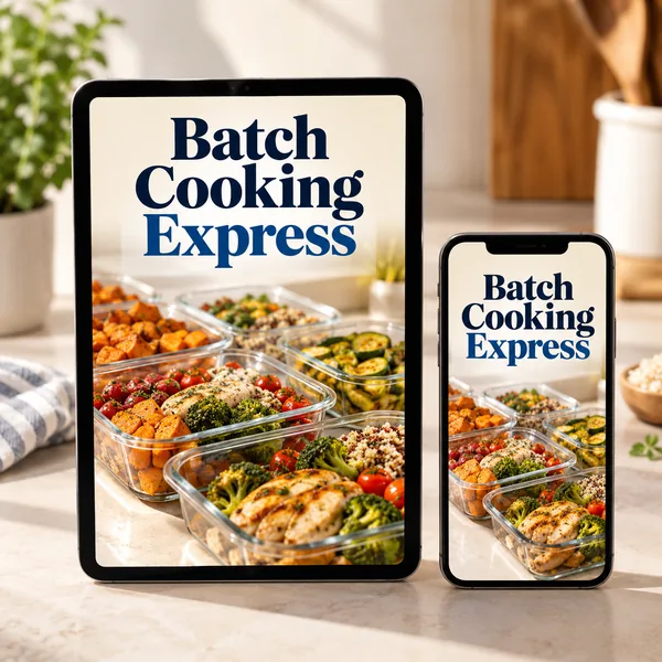 Batch Cooking Express