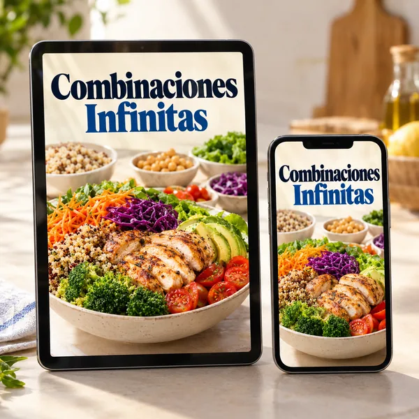 Combinaciones Infinitas