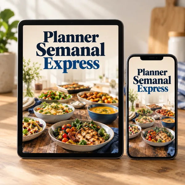 Planner Semanal Express