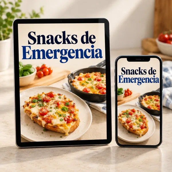 Snacks de Emergencia