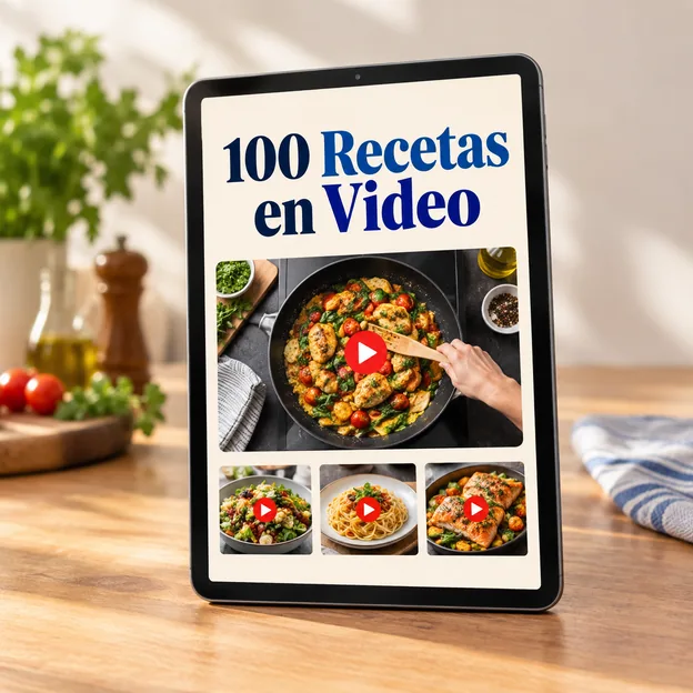 100 Recetas en Video