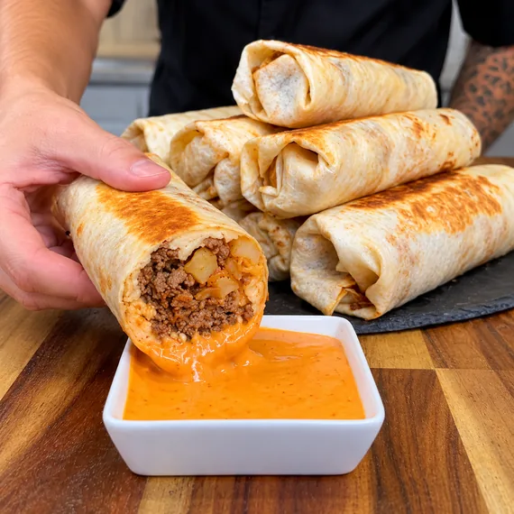 Foto del plato que cocinó Natalia F.